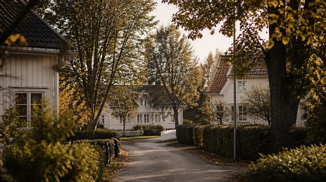 Boende & Stadsdelar
