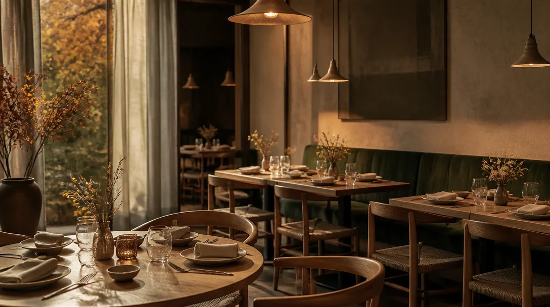 Restauranger & Café